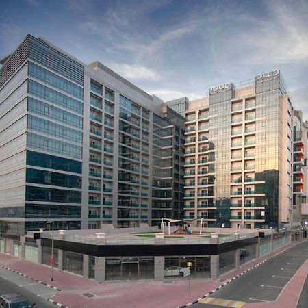 דובאי Jood Hotel Apartments מראה חיצוני תמונה