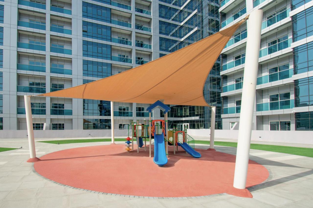 דובאי Jood Hotel Apartments מראה חיצוני תמונה