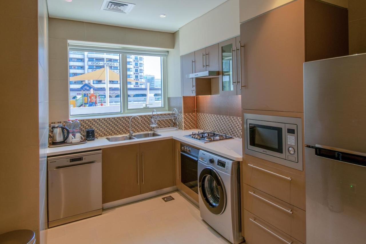 דובאי Jood Hotel Apartments מראה חיצוני תמונה