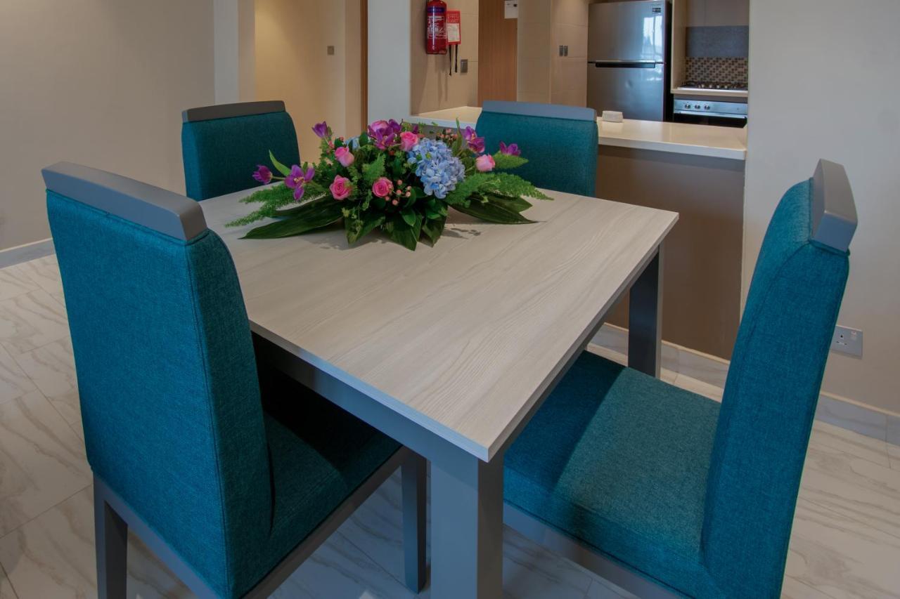 דובאי Jood Hotel Apartments מראה חיצוני תמונה