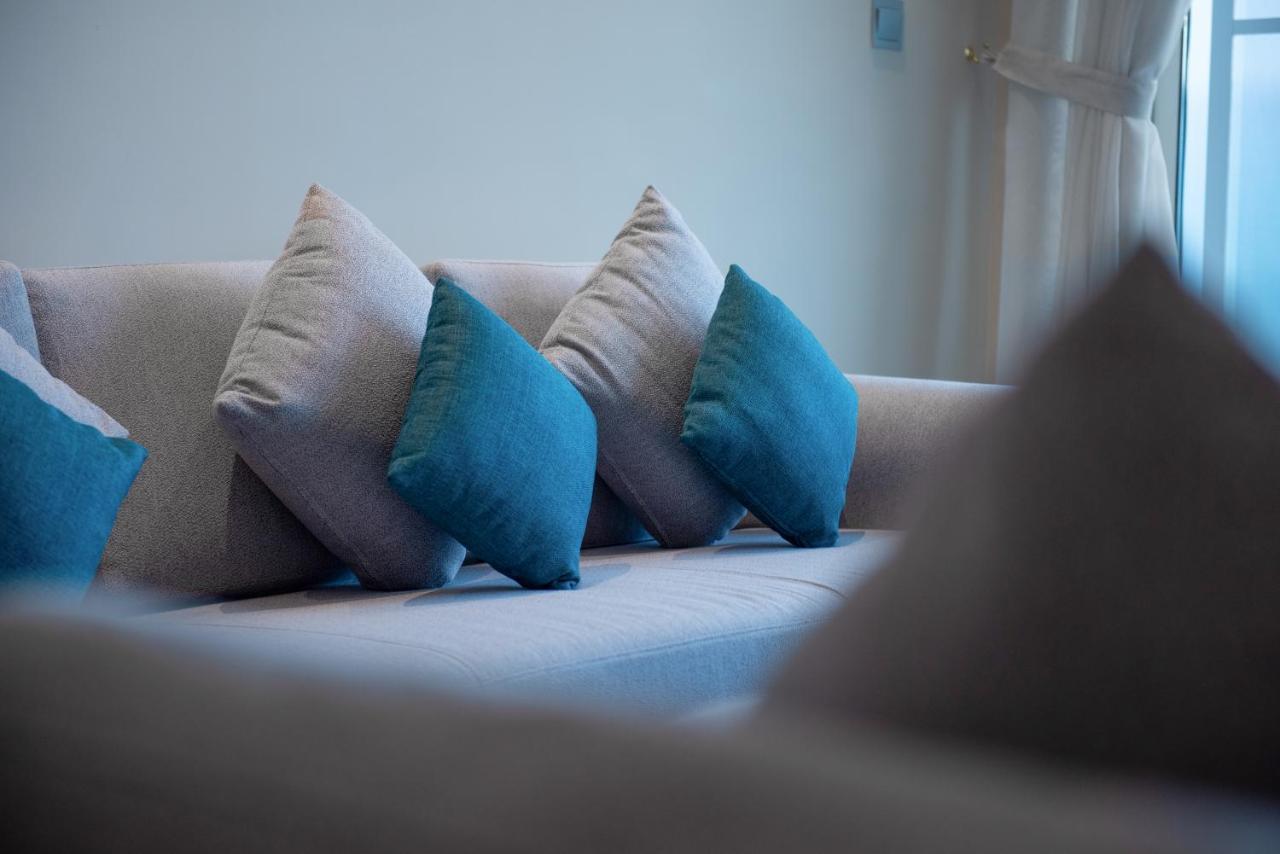 דובאי Jood Hotel Apartments מראה חיצוני תמונה