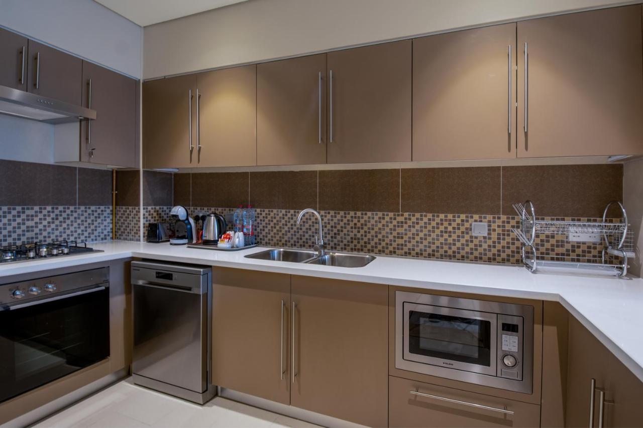 דובאי Jood Hotel Apartments מראה חיצוני תמונה