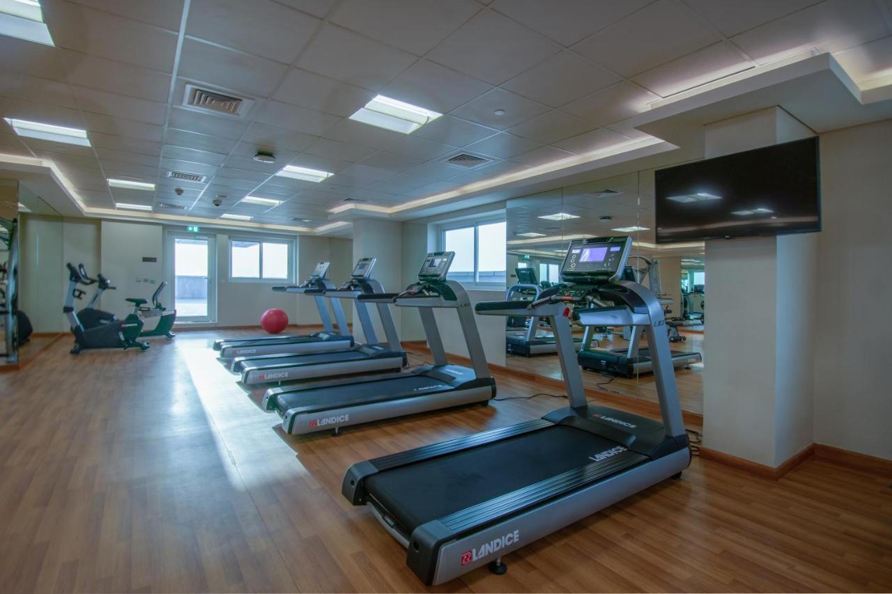 דובאי Jood Hotel Apartments מראה חיצוני תמונה