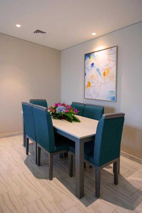 דובאי Jood Hotel Apartments מראה חיצוני תמונה