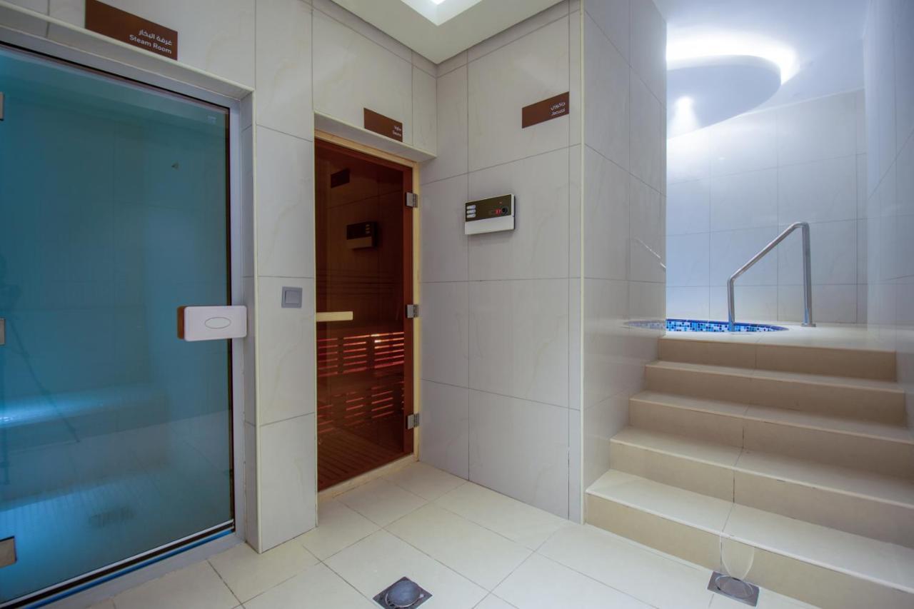 דובאי Jood Hotel Apartments מראה חיצוני תמונה