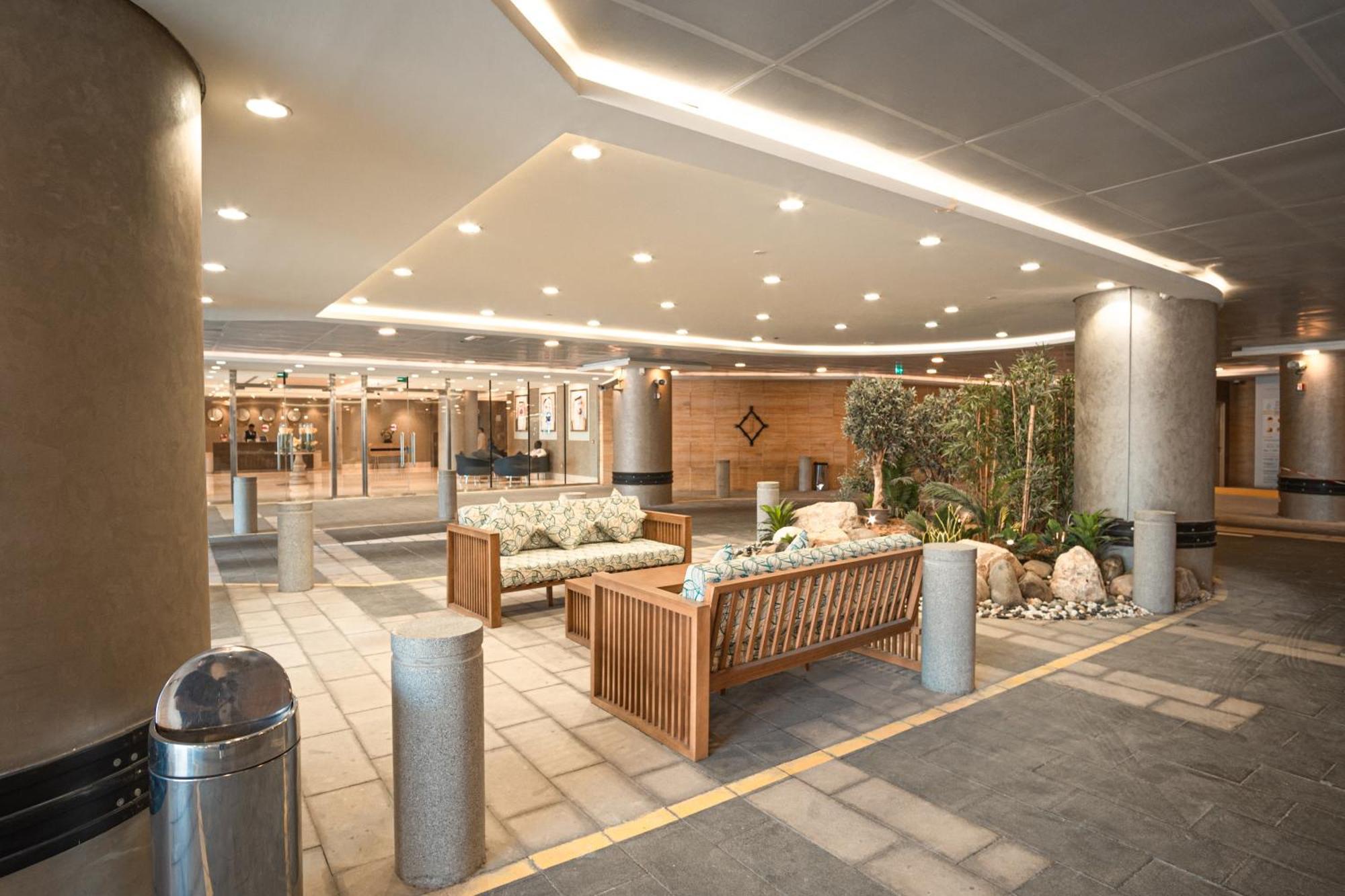דובאי Jood Hotel Apartments מראה חיצוני תמונה