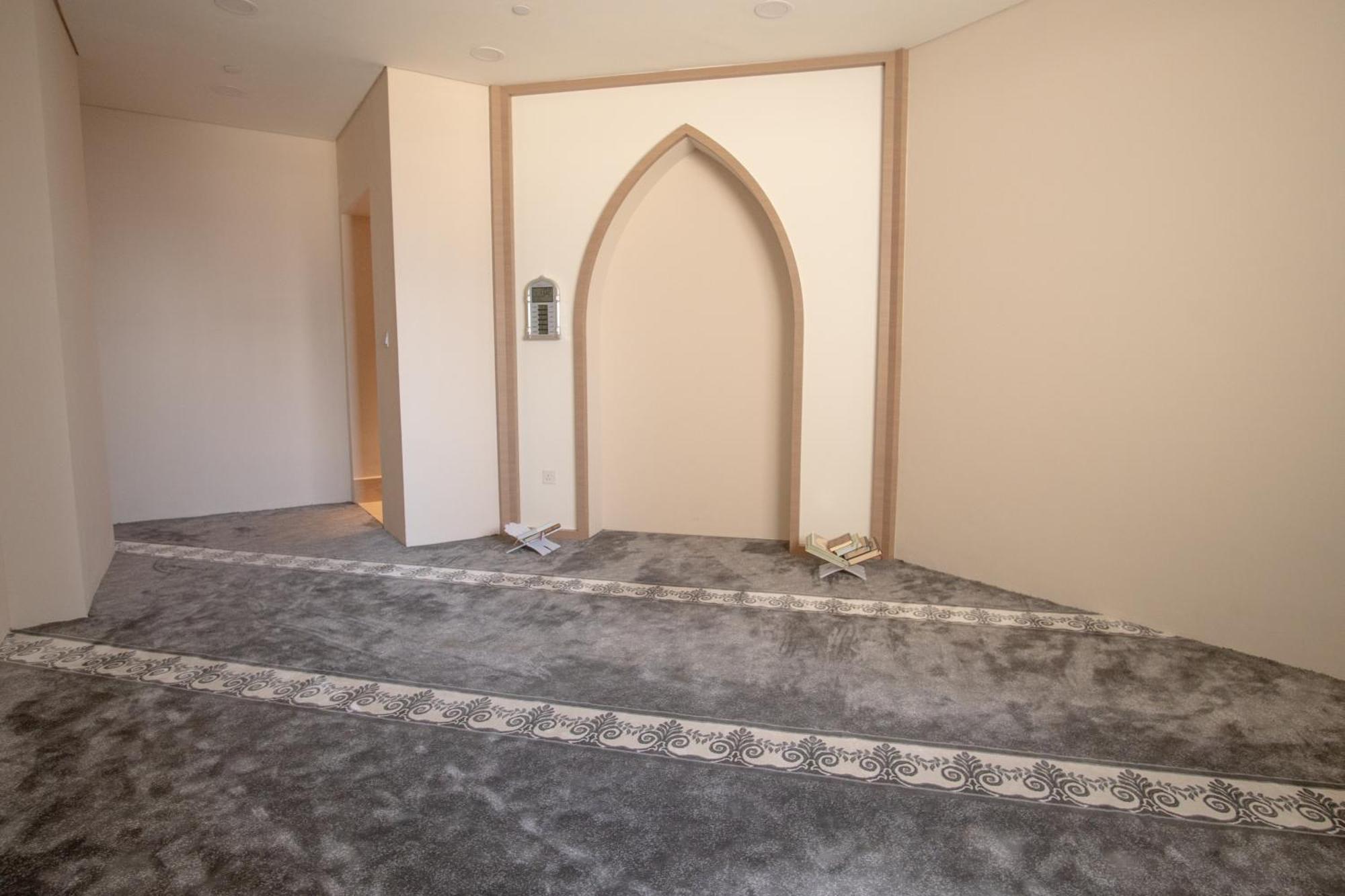 דובאי Jood Hotel Apartments מראה חיצוני תמונה