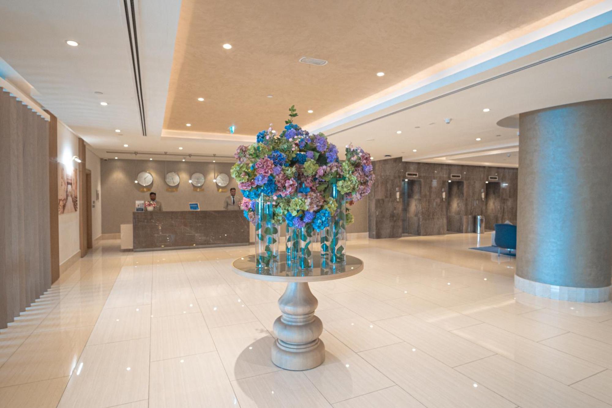 דובאי Jood Hotel Apartments מראה חיצוני תמונה