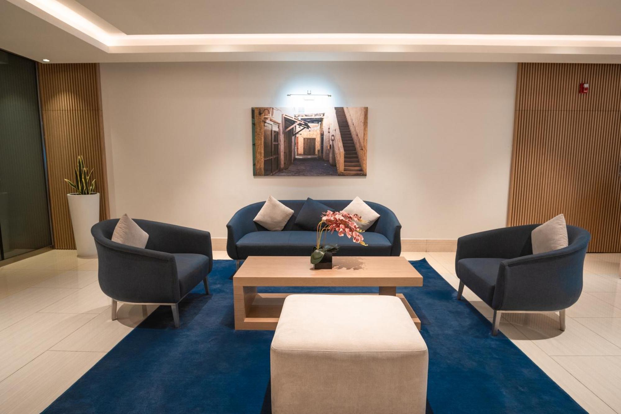 דובאי Jood Hotel Apartments מראה חיצוני תמונה