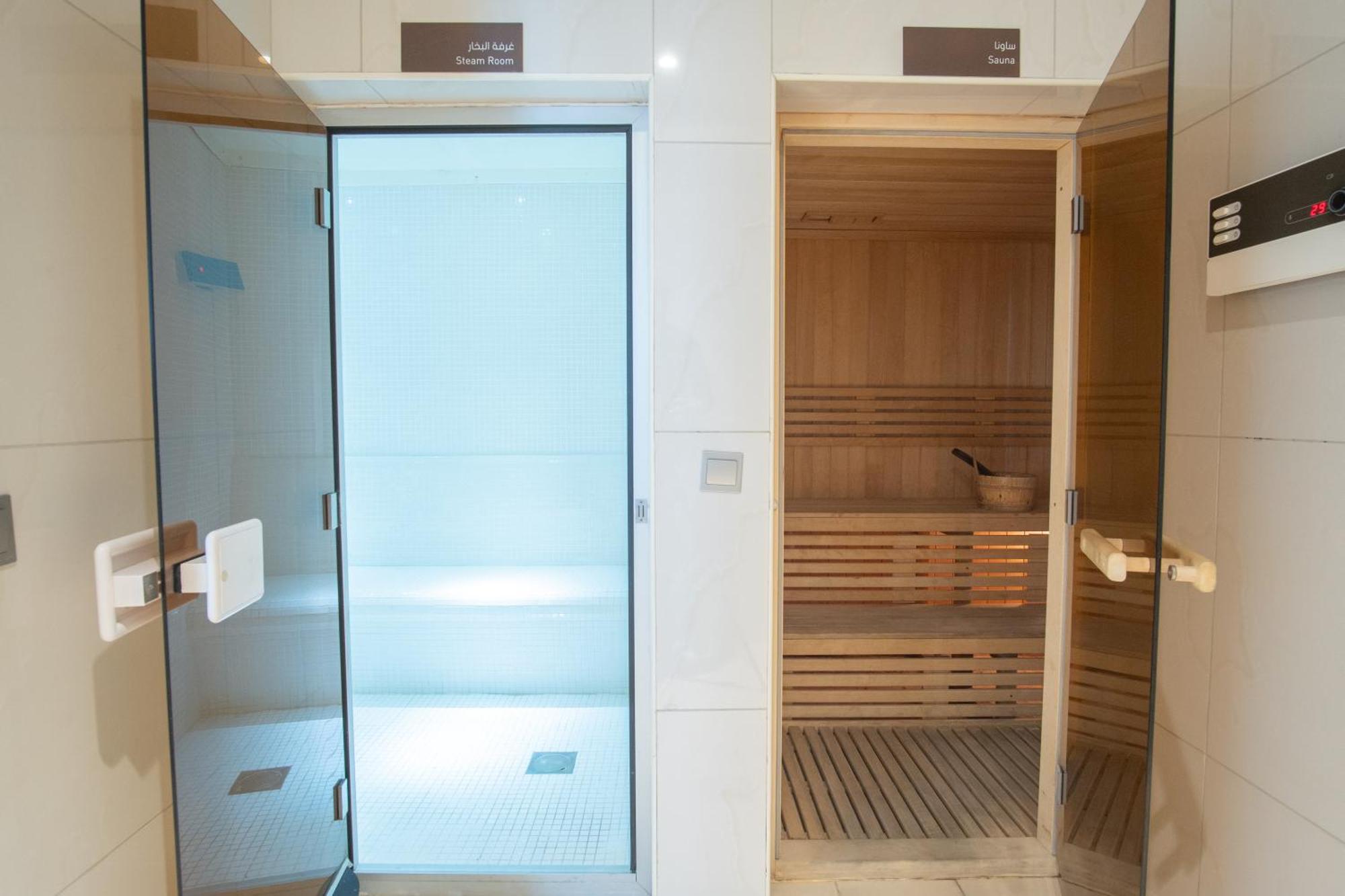 דובאי Jood Hotel Apartments מראה חיצוני תמונה